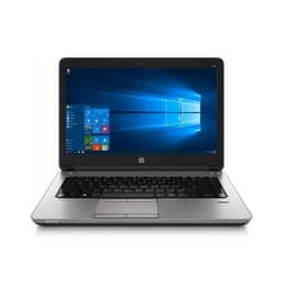 HP ProBook 645 G1 14" (2012) - A6-4400M - 4GB - SSD 480 GB AZERTY - Francúzska