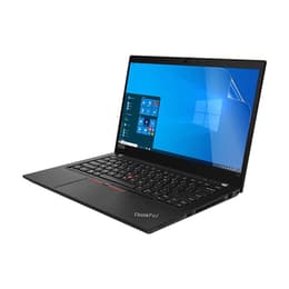 Lenovo ThinkPad T14s G1 14" (2020) - Core i7 - Gen 10 (U) - 32GB - SSD 512 GB AZERTY - Francúzska