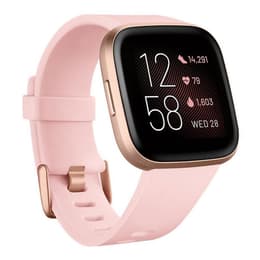 Smart hodinky Fitbit Versa 2 á Nie - Zlatá