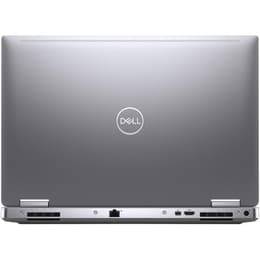 Dell Precision 7540 15" (2019) - Core i7-9850H - 32GB - SSD 512 GB QWERTZ - Nemecká