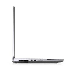 Dell Precision 7540 15" (2019) - Core i7-9850H - 32GB - SSD 512 GB QWERTZ - Nemecká