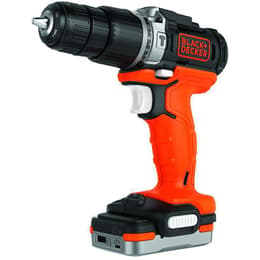 Vŕtačka a elektrický skrutkovač Black & Decker BDCHD12S1A