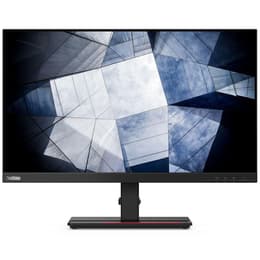 Monitor 24 Lenovo ThinkVision P24q-20 2560 x 1440 LED Čierna