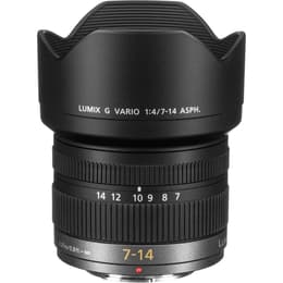Objektív Panasonic Lumix G Vario H-F 7-14mm F4.0 ASPH zoom grand angle G Vario 7-14mm 4