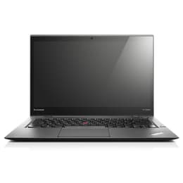 Lenovo ThinkPad X1 Carbon G3 14" (2015) - Core i5-5300U - 8GB - SSD 256 GB QWERTZ - Nemecká