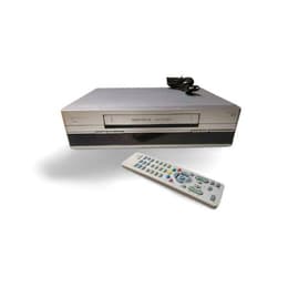 Thomson vth 6400f Videorekordér + VHS rekordér - VHS - 6 hláv - Stereo