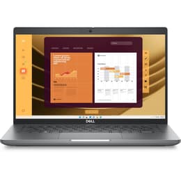 Dell Latitude 5450 14" (2023) - Core Ultra 5 135U - 16GB - SSD 256 GB QWERTY - Anglická