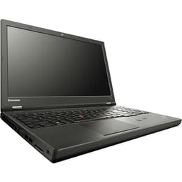 Lenovo ThinkPad W540 15" Core i7-4710MQ - SSD 256 GB - 32GB QWERTY - Anglická