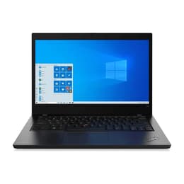Lenovo ThinkPad L14 G1 14" (2020) - Core i5 - Gen 10 (U) - 16GB - SSD 256 GB QWERTZ - Nemecká
