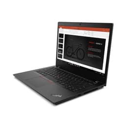 Lenovo ThinkPad L14 G1 14" (2020) - Core i5 - Gen 10 (U) - 16GB - SSD 256 GB QWERTZ - Nemecká