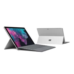 Microsoft Surface Pro 6 12" (2017) - Core i5-8350U - 8GB - SSD 128 GB QWERTY - Anglická