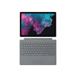 Microsoft Surface Pro 6 12" (2017) - Core i5-8350U - 8GB - SSD 128 GB QWERTY - Anglická