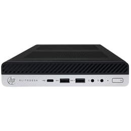 HP EliteDesk 800 G5 Mini Core i5-9500T 2,2 - SSD 256 GB - 16GB