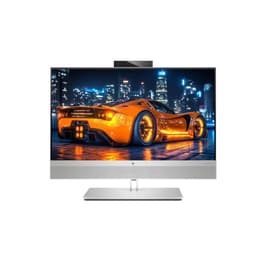 HP EliteOne 800 G6 AIO 24" Core i5 3.1 GHz - SSD 256 GB - 16GB QWERTY - Anglická