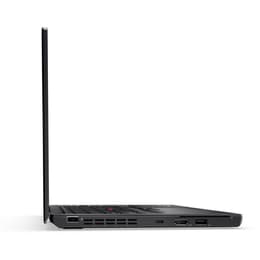 Lenovo ThinkPad X270 12" (2017) - Core i5-6300U - 4GB - SSD 128 GB AZERTY - Francúzska