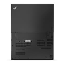 Lenovo ThinkPad X270 12" (2017) - Core i5-6300U - 4GB - SSD 128 GB AZERTY - Francúzska