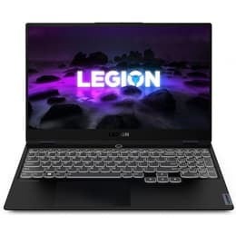 Lenovo Legion S7 15ACH6 15" (2021) - Ryzen 7 - 5000 Series (H) - 16GB - SSD 1 TO QWERTZ - Nemecká