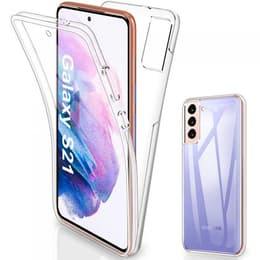 Galaxy S21 5G - TPU - Priehľadná