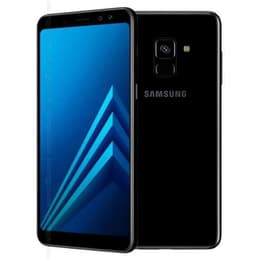 Galaxy A8 (2018) 32GB - Čierna - Neblokovaný