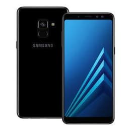 Galaxy A8 (2018) 32GB - Čierna - Neblokovaný