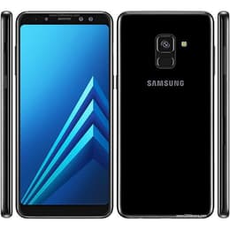 Galaxy A8 (2018) 32GB - Čierna - Neblokovaný