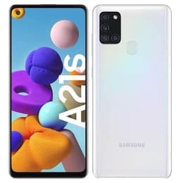 Galaxy A21s 32 GB (Dual SIM) - Biela