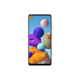 Galaxy A21s 32GB - Biela - Neblokovaný
