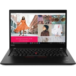 Lenovo ThinkPad X13 G1 13" (2020) - Ryzen 3 - 4000 Series (U) - 8GB - SSD 512 GB QWERTY - Švédska