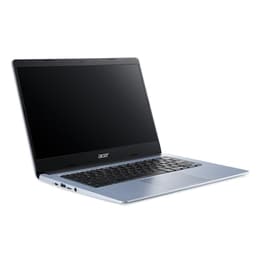 Acer ChromeBook CB314-1HT-C6XM Celeron N4020 1.1 GHz 64GB eMMC - 4GB QWERTY - Anglická