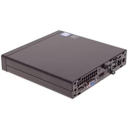 HP ProDesk 600 G2 Mini Core i5-6500T 2,5 - SSD 512 GB - 8GB