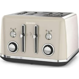 Hriankovač Breville VTT93001 4 priestory - Béžová
