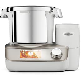 Elektrický hrniec Kenwood CookEasy+ CCL50.A0CP 4.5L -Hliníková