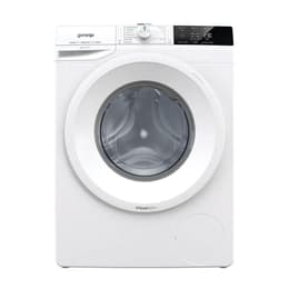 Vstavaná práčka Gorenje Wei84cs Predné plnenie
