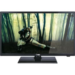 Monitor 24 Altec Lansing AL-MQL24 1920 x 1080 LED Čierna