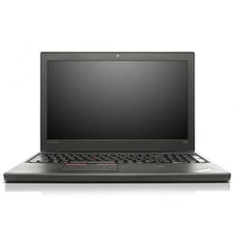 Lenovo ThinkPad X270 12" (2015) - Core i5-6300U - 16GB - HDD 500 GB AZERTY - Francúzska