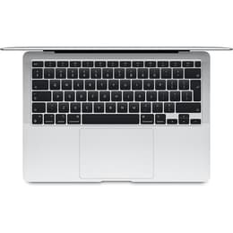 MacBook Air 13" (2019) - QWERTY - Anglická