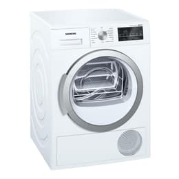 Sušička s tepelným čerpadlom Siemens WT47W491FF/12 Predné plnenie