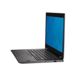 Dell Latitude E7470 14" (2015) - Core i5-6300U - 8GB - SSD 256 GB AZERTY - Francúzska