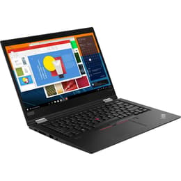 Lenovo ThinkPad X13 Yoga G1 13" (2020) - Core i5 - Gen 10 (U) - 8GB - SSD 128 GB QWERTY - Anglická