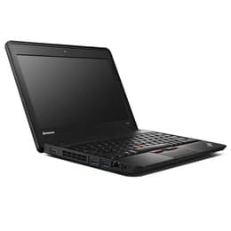 Lenovo ThinkPad X131E 11" (2012) - E1-1200 - 4GB - SSD 120 GB AZERTY - Francúzska