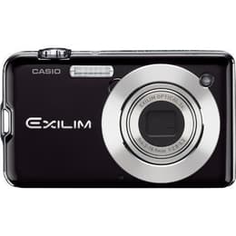 Kompakt Exilim EX-Z29 - Čierna Casio Exilim f=6.2-18.6 mm 1:2.8-5.2 f/2.8