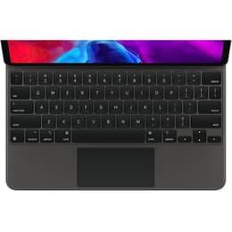 iPad Magic Keyboard 12.9" (2020) - Čierna - QWERTZ - Nemecká