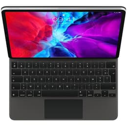 iPad Magic Keyboard 12.9" (2020) - Čierna - QWERTZ - Nemecká