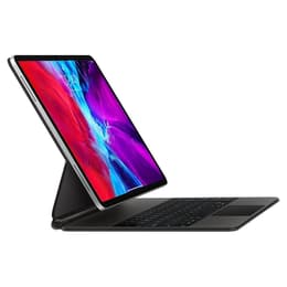 iPad Magic Keyboard 12.9" (2020) - Čierna - QWERTZ - Nemecká