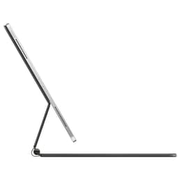 iPad Magic Keyboard (iPad nie je súčasťou balenia) 12.9" (2020) - Čierna - QWERTZ - Nemecká