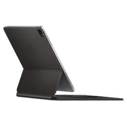 iPad Magic Keyboard (iPad nie je súčasťou balenia) 12.9" (2020) - Čierna - QWERTZ - Nemecká