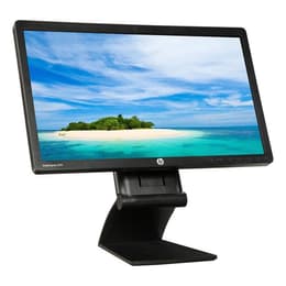 Monitor 20 HP EliteDisplay E201 1920 x 1080 LED Čierna