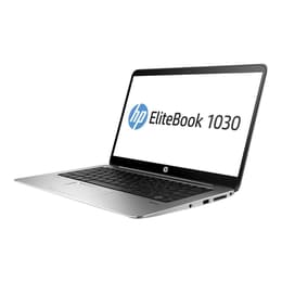 HP EliteBook 1030 G1 Touch 13" (2015) - Core m7-6Y75 - 16GB - SSD 256 GB QWERTY - Švédska
