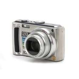 Kompakt Lumix DMC-TZ5 - Strieborná