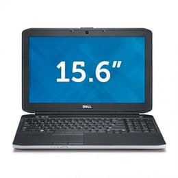Dell Latitude E5530 15" (2012) - Core i3-3120M - 8GB - SSD 480 GB QWERTY - Španielská